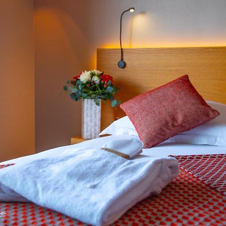 Hotel Le Castel D'Alti Bagnères-de-Luchon Esterno foto