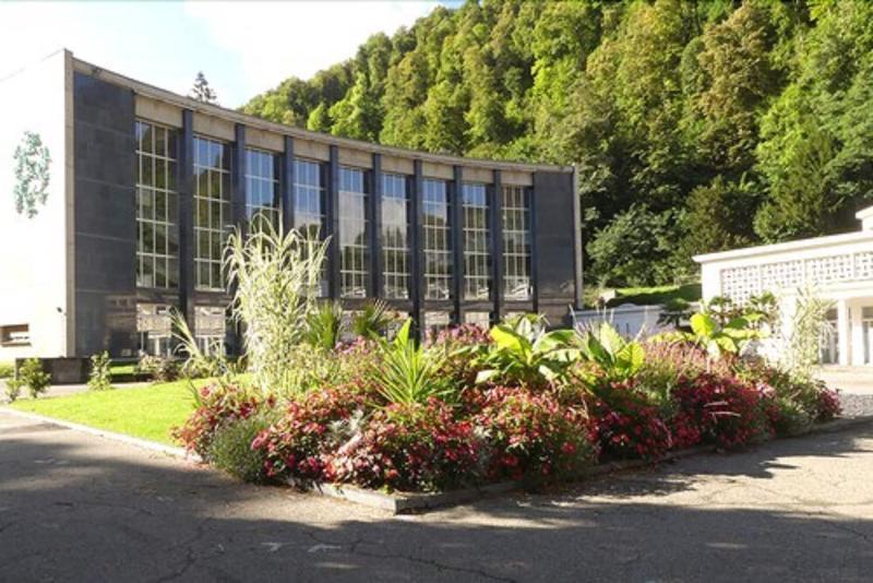 Hotel Le Castel D'Alti Bagnères-de-Luchon Esterno foto