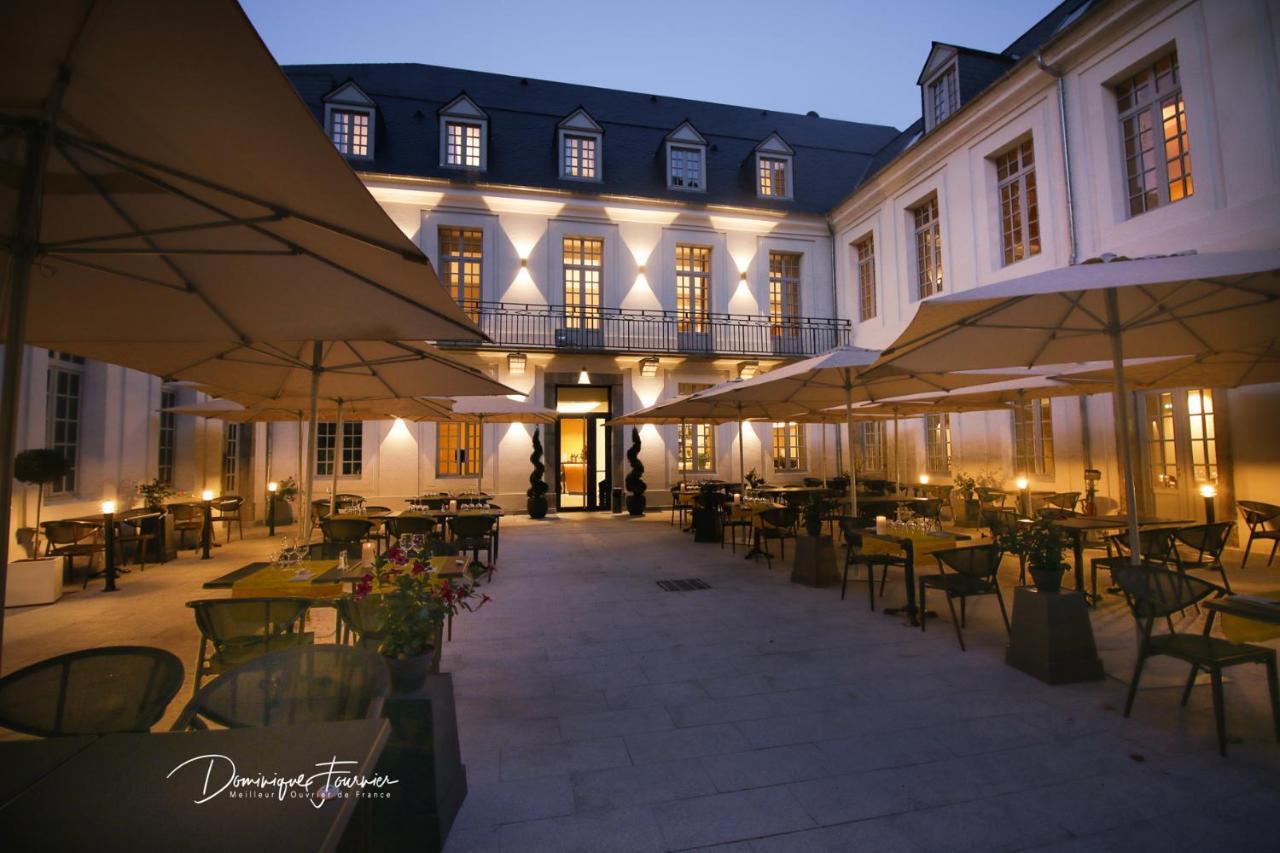 Hotel Le Castel D'Alti Bagnères-de-Luchon Esterno foto