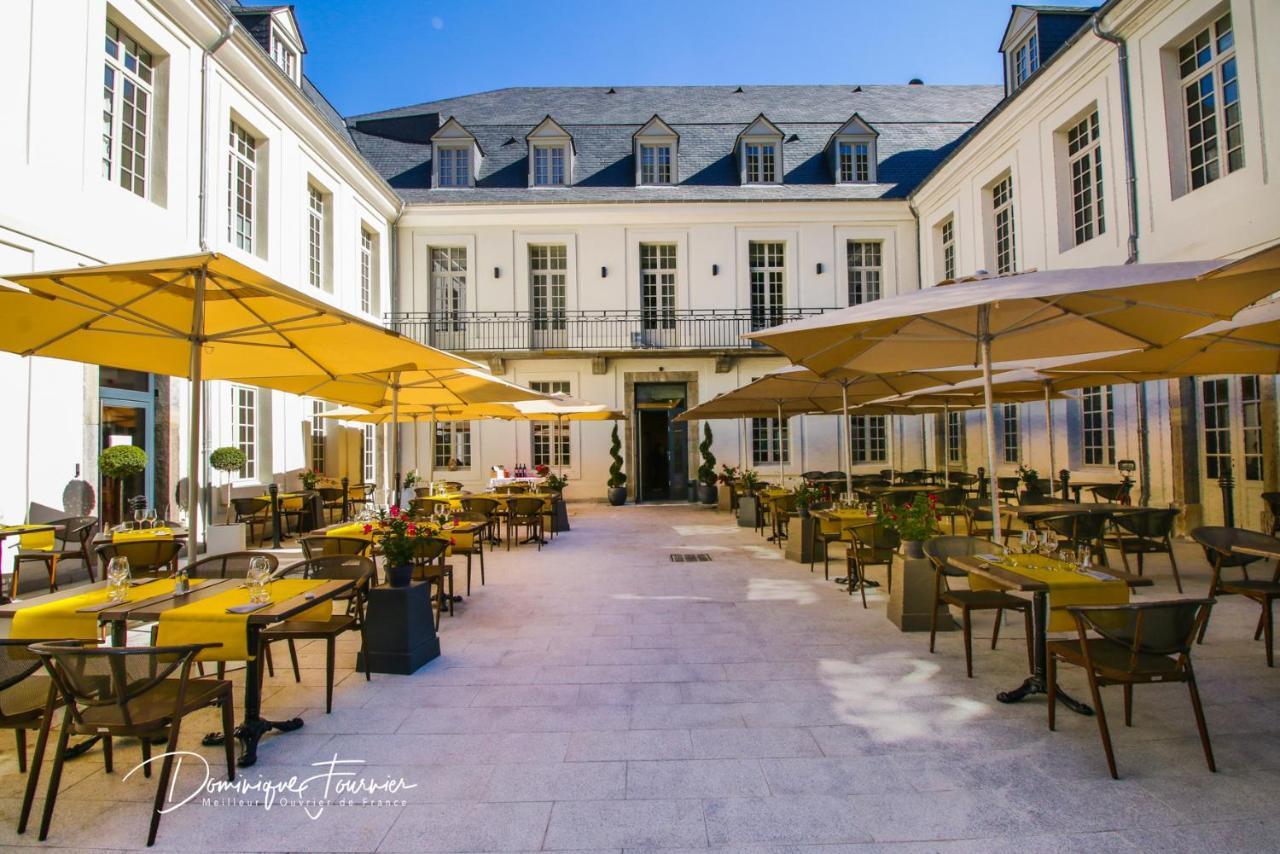 Hotel Le Castel D'Alti Bagnères-de-Luchon Esterno foto