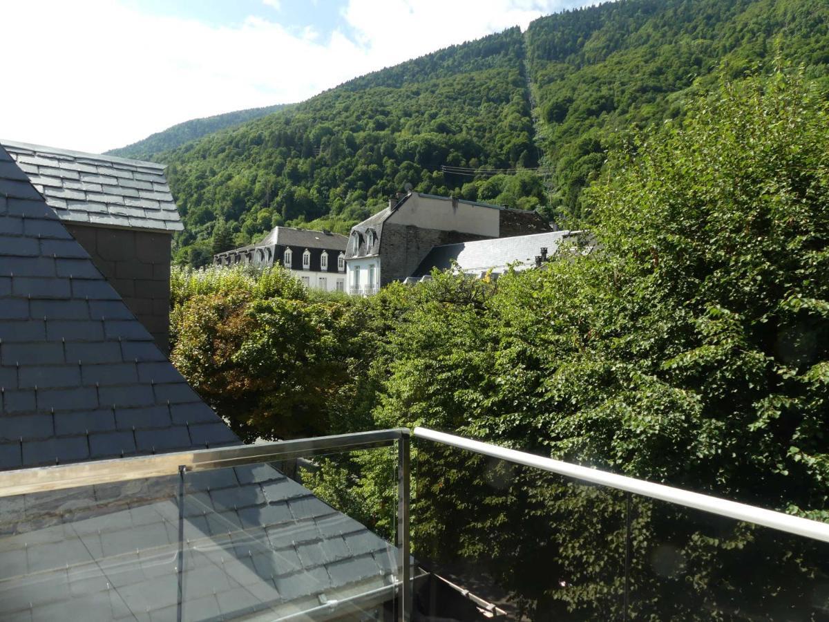 Hotel Le Castel D'Alti Bagnères-de-Luchon Esterno foto