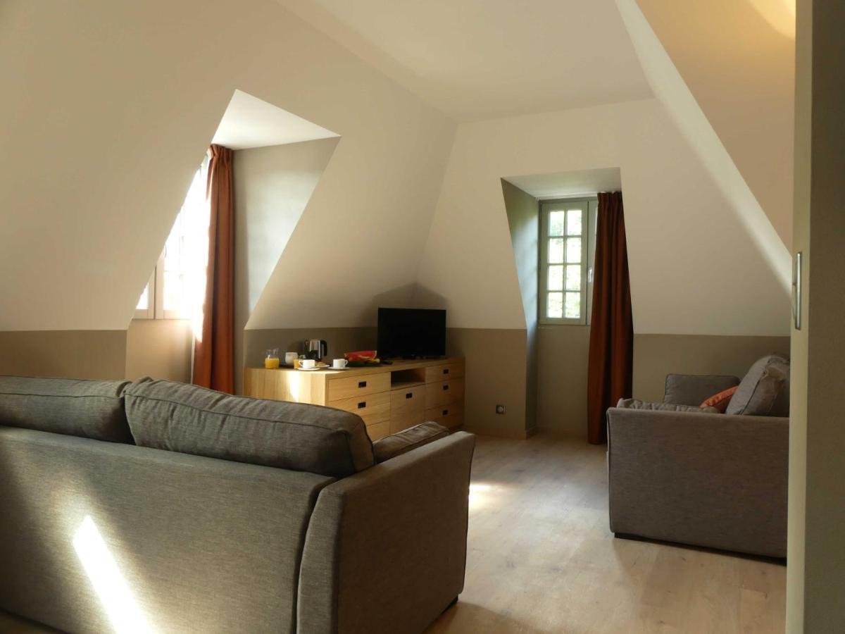 Hotel Le Castel D'Alti Bagnères-de-Luchon Esterno foto
