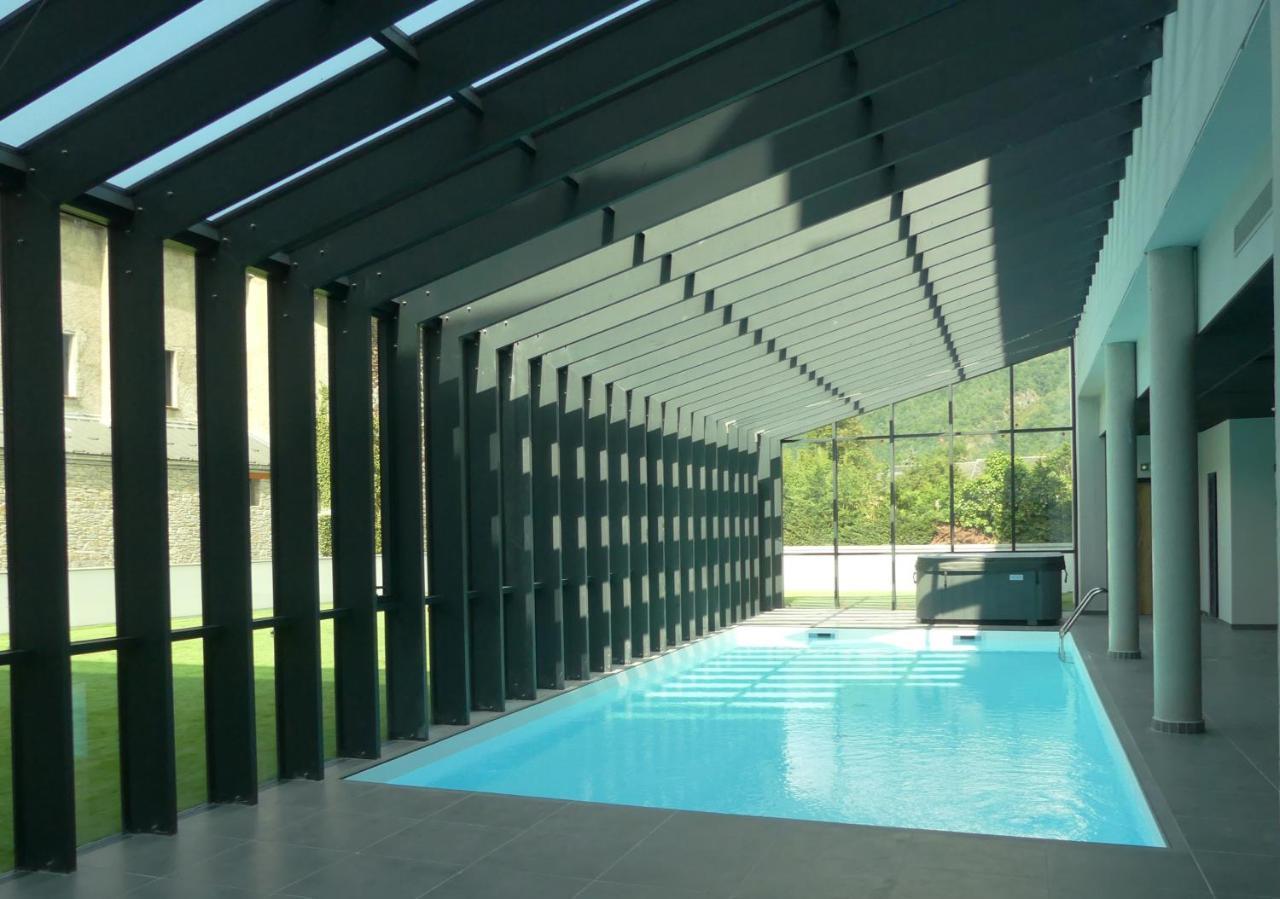 Hotel Le Castel D'Alti Bagnères-de-Luchon Esterno foto