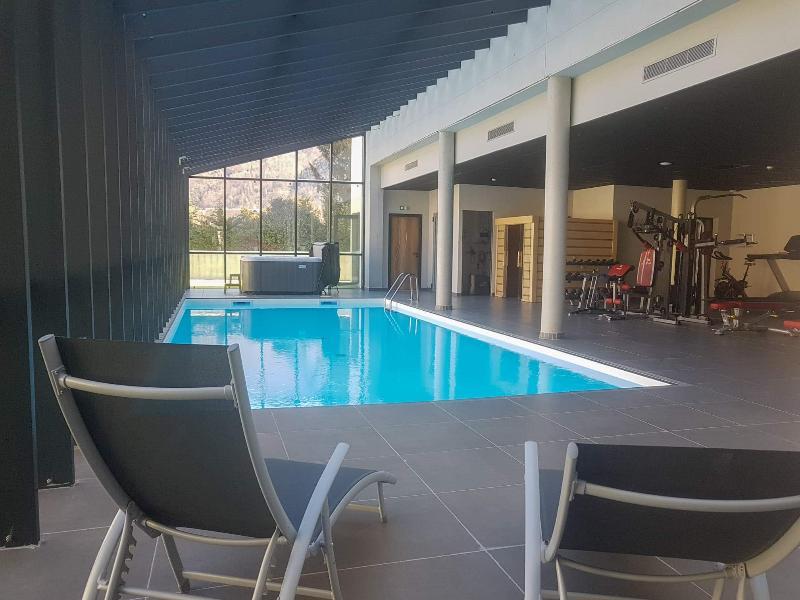 Hotel Le Castel D'Alti Bagnères-de-Luchon Esterno foto